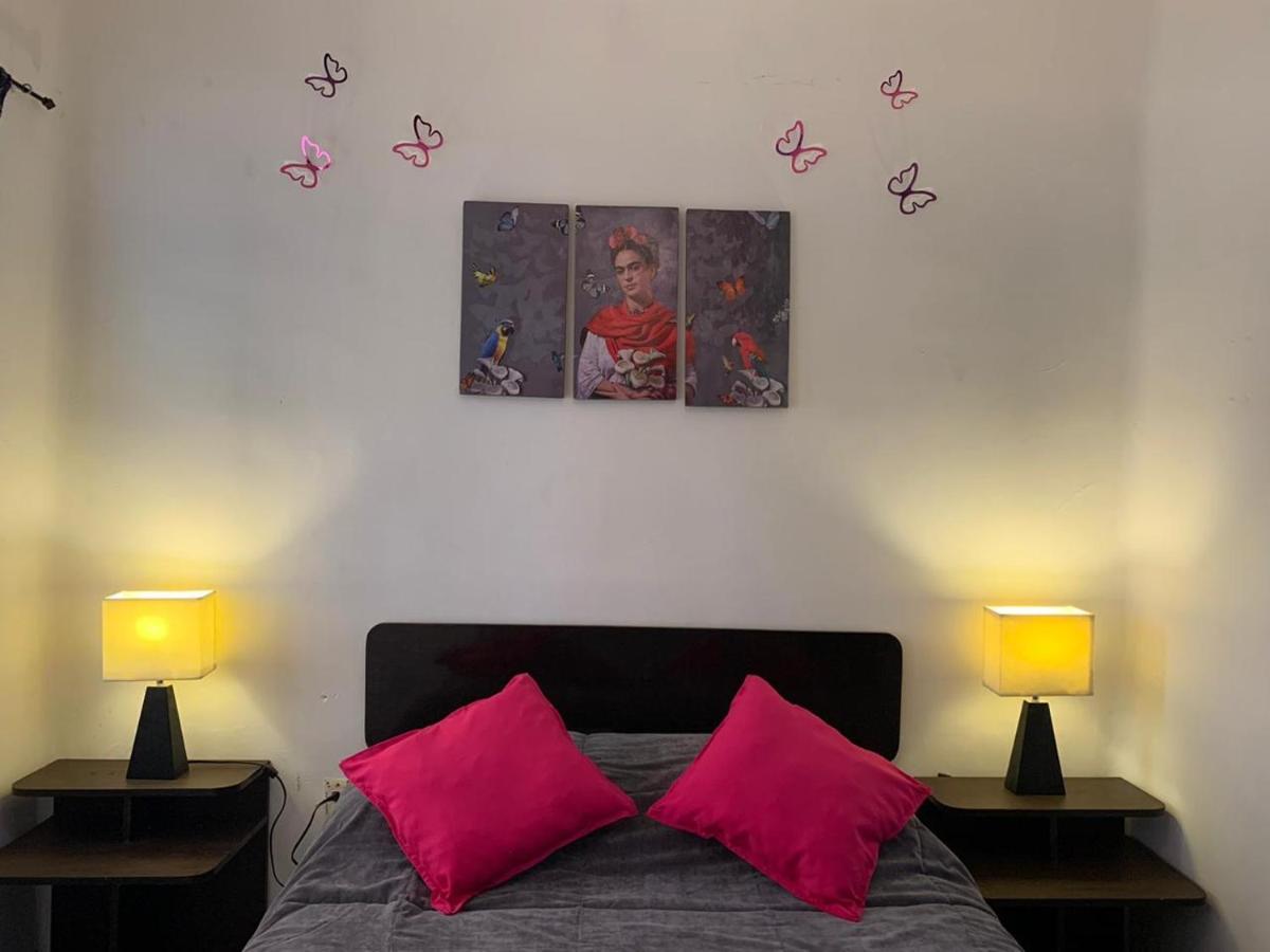 La Historica Cdmx Appartement Mexico-stad Buitenkant foto
