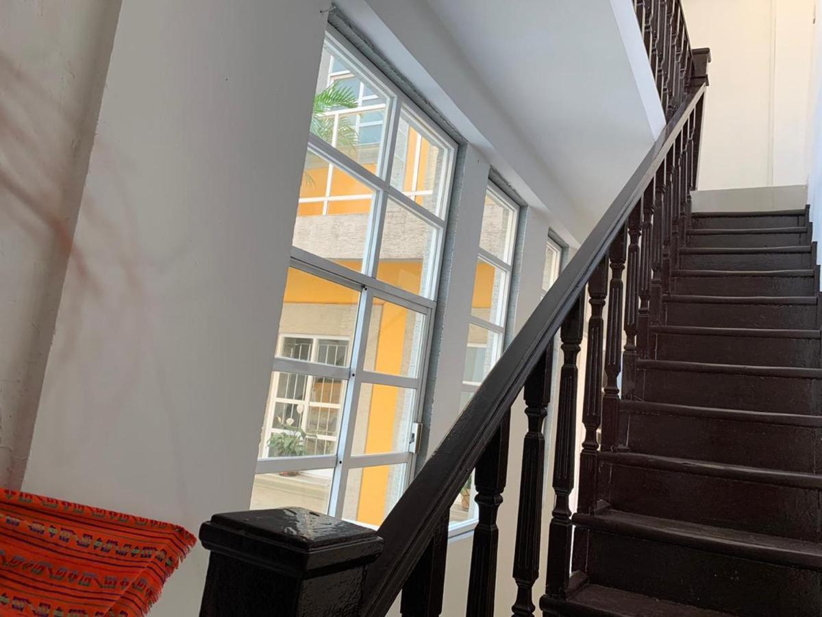 La Historica Cdmx Appartement Mexico-stad Buitenkant foto