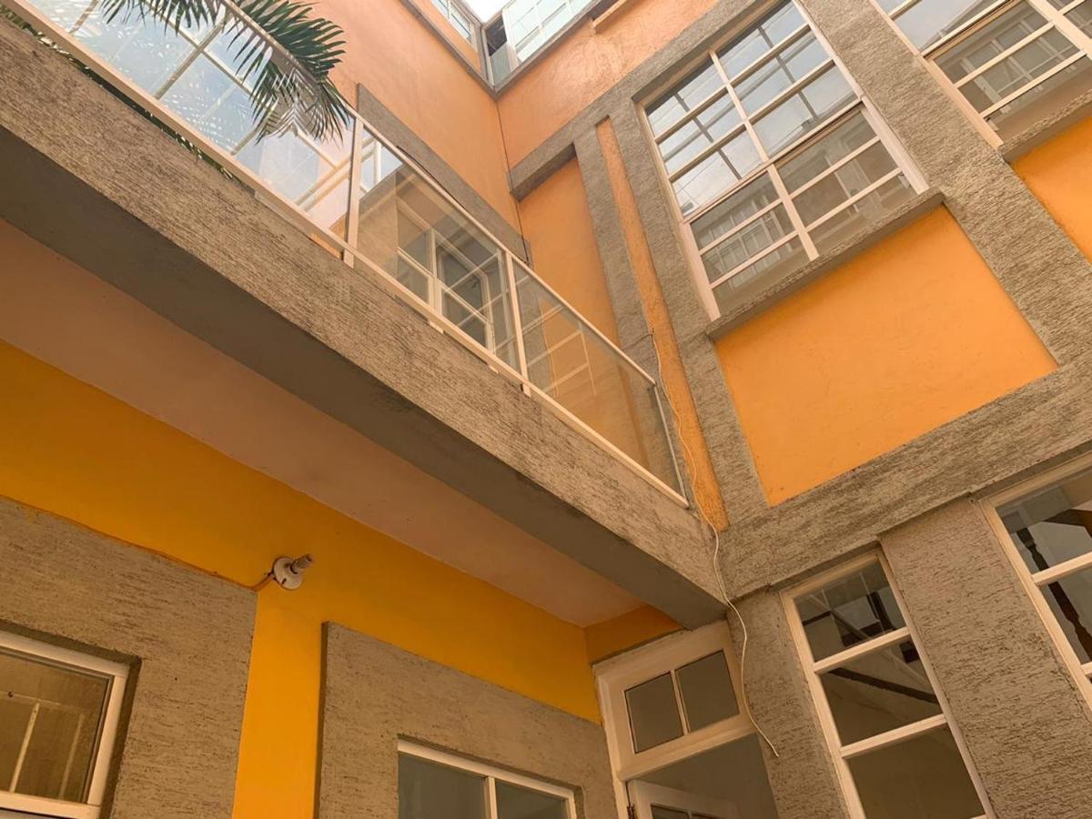La Historica Cdmx Appartement Mexico-stad Buitenkant foto