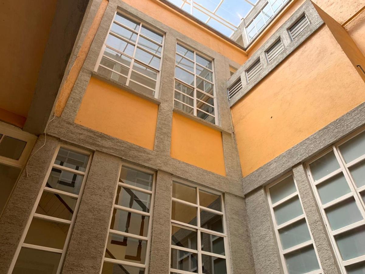 La Historica Cdmx Appartement Mexico-stad Buitenkant foto