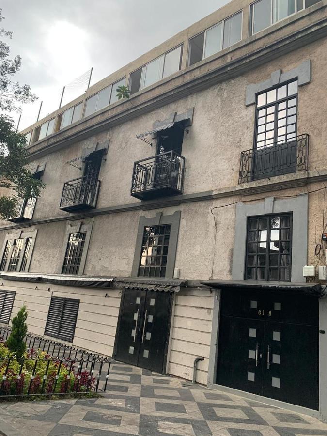 La Historica Cdmx Appartement Mexico-stad Buitenkant foto