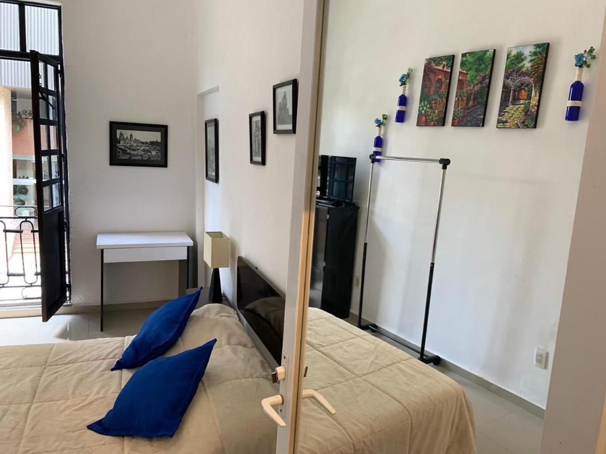 La Historica Cdmx Appartement Mexico-stad Buitenkant foto