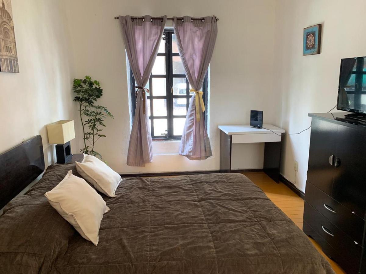 La Historica Cdmx Appartement Mexico-stad Buitenkant foto