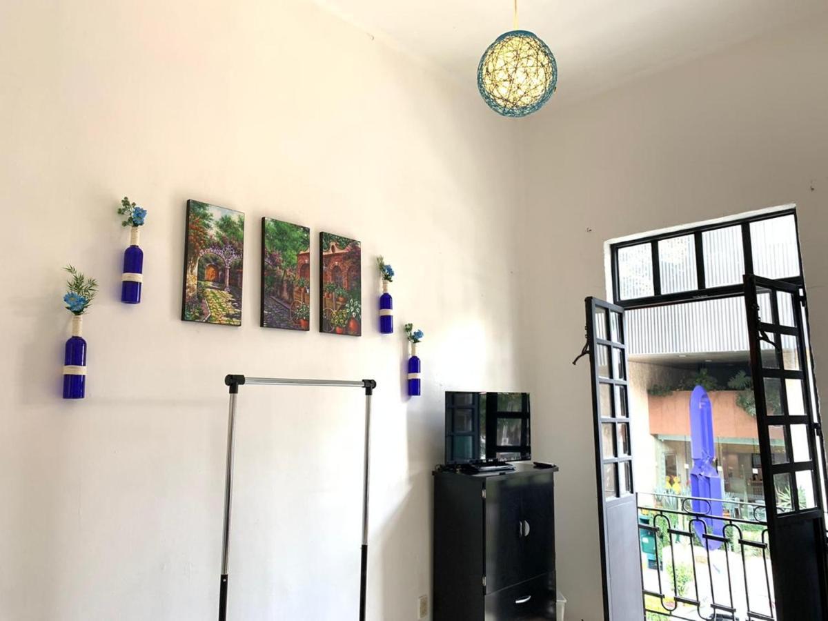 La Historica Cdmx Appartement Mexico-stad Buitenkant foto