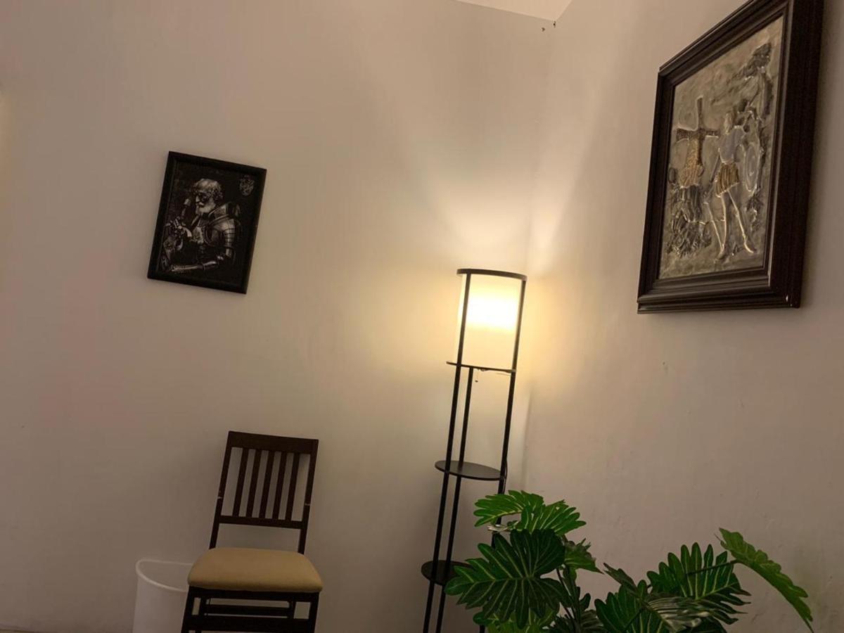 La Historica Cdmx Appartement Mexico-stad Buitenkant foto
