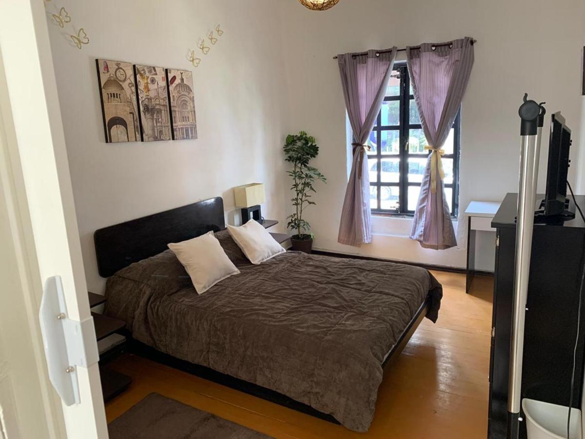 La Historica Cdmx Appartement Mexico-stad Buitenkant foto