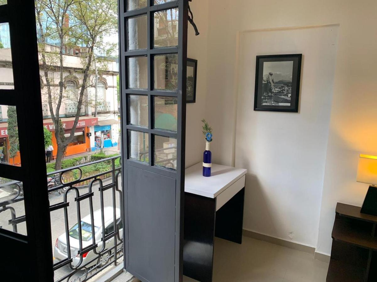 La Historica Cdmx Appartement Mexico-stad Buitenkant foto